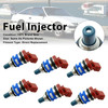 6Pcs Fuel Injector For Nissan 300ZX 1984-1990 Maxima 1988-1994 16600-15V02