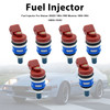 6Pcs Fuel Injector For Nissan 300ZX 1984-1990 Maxima 1988-1994 16600-15V02