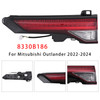 Right Inner Rear Brake Tail Light 8330B186 For Mitsubishi Outlander 2022-2024