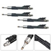 4Pcs Fuel Injector For BMW F10/F11 13-17 F06/F12/F13 2012-2018 0261500186