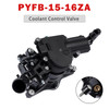 Coolant Control Valve for Mazda3 CX-5 HVAC 2.5L 2018-2023 PYFB-15-16ZA