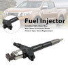 1Pcs Fuel Injector For Nissan Navara NP300 295050-1060 16600-3XN0A