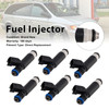 6Pcs Fuel Injector For Dodge Grand Caravan 3.8L V6 2003-2004 04861238AB