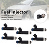 6Pcs Fuel Injector For Dodge Grand Caravan 3.8L V6 2003-2004 04861238AB