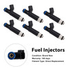 6Pcs Fuel Injector For Dodge Grand Caravan 3.8L V6 2003-2004 04861238AB