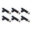 6Pcs Fuel Injector For Dodge Grand Caravan 3.8L V6 2003-2004 04861238AB