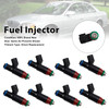 8Pcs Fuel Injector For Lincoln LS For Ford Thunderbird 2003-2005 3W43-AA