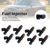 8Pcs Fuel Injector For Lincoln LS For Ford Thunderbird 2003-2005 3W43-AA