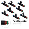 8Pcs Fuel Injector For Lincoln LS For Ford Thunderbird 2003-2005 3W43-AA