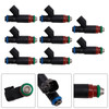 8Pcs Fuel Injector For Lincoln LS For Ford Thunderbird 2003-2005 3W43-AA