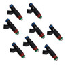 8Pcs Fuel Injector For Lincoln LS For Ford Thunderbird 2003-2005 3W43-AA