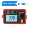 UT502C 2500V Insulation Resistance Meter Ground Tester Megohmmeter Volt