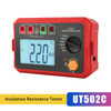 UT502C 2500V Insulation Resistance Meter Ground Tester Megohmmeter Volt