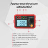 UT502C 2500V Insulation Resistance Meter Ground Tester Megohmmeter Volt