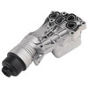 Oil Cooler Oil Filter Housing For BMW F40 F44 F45 F46 F48 F39 Mini One F55 F56