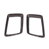 Carbon Fiber Turn Light Cover Trim Fit Mercedes Benz W464 W465 G550 2019-2026