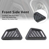 Carbon Fiber Front Side Vent Fit Mercedes Benz W464 W465 2019-2026