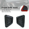 Carbon Fiber Front Side Vent Fit Mercedes Benz W464 W465 2019-2026