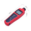 UT372 Digital Laser Photo Non-Contact Tachometer Wide Range USB Interface