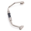 4PCS Turbo Charger Coolant Hose Line Kit For BMW 335i xDrive 335is 335xi 335is