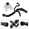 Lower Radiator Coolant Hose & Reservoir Expansion Tank 68380330AB For Jeep