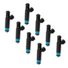 8Pcs Fuel Injector For Chevrolet Camaro 93-02 Corvette 1997-2004 FI114991