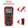 UT61B+ Non-Contact Voltage Tester Ac Dc Voltage Frequency Multimeter