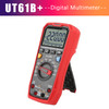 UT61B+ Non-Contact Voltage Tester Ac Dc Voltage Frequency Multimeter