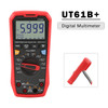 UT61B+ Non-Contact Voltage Tester Ac Dc Voltage Frequency Multimeter