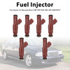 6Pcs Fuel Injector For Mercedes-Benz C280 1997 E320 1994-1997 0280155757