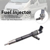 1Pcs Fuel Injector For Renault Trafic II For Opel Vivaro 2.0L 0445110338