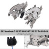 2x Front Hood Latch Lock For BMW F44 G20 G26 G80 F30 F31 F32 G22 G23 F36 G82