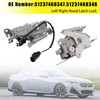 2x Front Hood Latch Lock For BMW F44 G20 G26 G80 F30 F31 F32 G22 G23 F36 G82