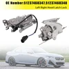 2x Front Hood Latch Lock For BMW F44 G20 G26 G80 F30 F31 F32 G22 G23 F36 G82