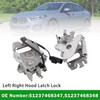 2x Front Hood Latch Lock For BMW F44 G20 G26 G80 F30 F31 F32 G22 G23 F36 G82