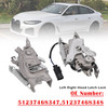 2x Front Hood Latch Lock For BMW F44 G20 G26 G80 F30 F31 F32 G22 G23 F36 G82