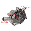Water Pump for Honda XLV600 XL600V Transalp 1987-99 19200-MN8-000 19200-MN8-010