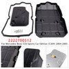722.9 Transmission Oil Pan W/Gasket＆Filter Kit For Benz X218 W203 W212 W166