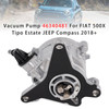 Vacuum Pump 46340481 For FIAT 500X Tipo Estate JEEP Compass 2018+