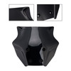 Windshield WindScreen Fairing fit for Yamaha MT-07 2025-2026 Black