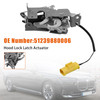 Hood Lock Latch Actuator 51239880006 For BMW 7 Series G70 2023