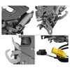 Hood Lock Latch Actuator 51239880006 For BMW 7 Series G70 2023