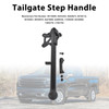 Auxiliary Tailgate Step Handle Fit GMC Sierra 1500 2500 3500 Pickup 2019-2026