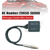 Nitrogen Oxide NOx Sensor 29650-3A900 SNS0831A For Hyundai Kia 2016-