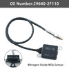 Nitrogen Oxide NOx Sensor 29640-2F110 SNS087B For Hyundai KIA