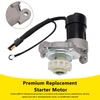 118551434/0 Engine Starter Motor For Mountfield Lawn Tractor 5750 Series