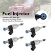 4Pcs Fuel Injector For Chevrolet Malibu 13-15 Colorado 2015-2022 12627093