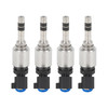 4Pcs Fuel Injector For Chevrolet Malibu 13-15 Colorado 2015-2022 12627093