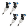 4Pcs Fuel Injector For Chevrolet Malibu 13-15 Colorado 2015-2022 12627093