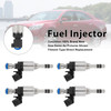 4Pcs Fuel Injector For Chevrolet Malibu 13-15 Colorado 2015-2022 12627093